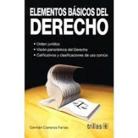 Image of Elementos básicos del derecho