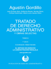Image of Teoría general del dercho administrativo