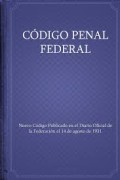 Códigos penal federal
