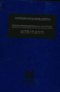 Procedimiento penal mexicano : teoria, practica y jurisprudencia