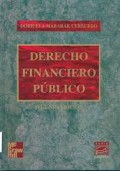Derecho financiero público