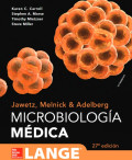 Jawetz, Melnick & Adelberg Microbiología Médica