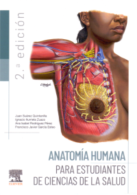 Image of Anatomía humana para estudiantes de Ciencias de la Salud
