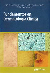 Image of FUNDAMENTOS EN DERMATOLOGÍA CLÍNICA