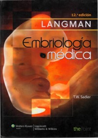 Image of LANGMAN, Embriología médica