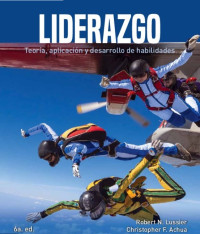 Image of LIDERAZGO - Teoría , aplicación y desarrollo de habilidades