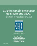 Clasificación de resultados de enfermeria (NOC) : medición de resultados en salud
