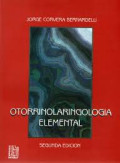 Otorrinolaringologia elemental