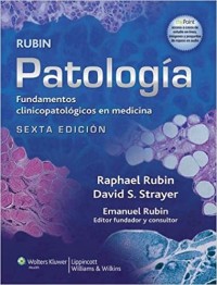 Image of Rubin Patología: Fundamentos Clinicopatológicos en medicina