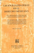 Las sociedades civiles en el derecho mexicano