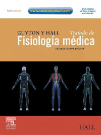 Image of Guyton & Hall. Tratado de fisiología médica
